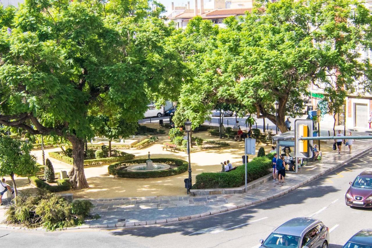 Letmalaga Economy Compas Apartment Exterior photo