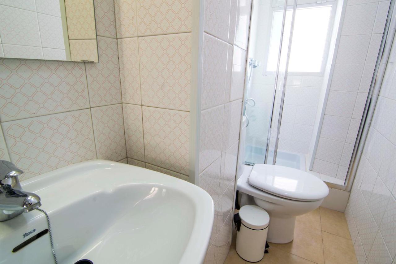 Letmalaga Economy Compas Apartment Exterior photo