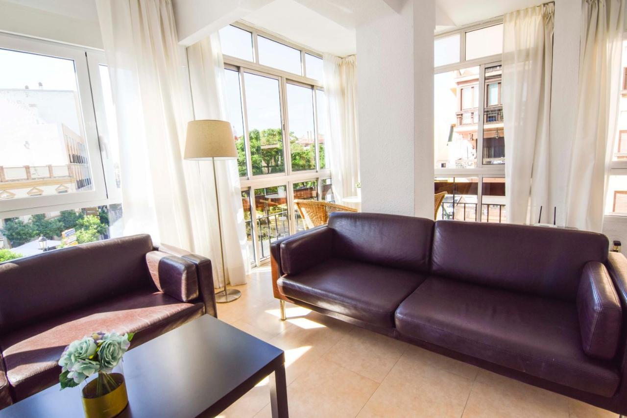 Letmalaga Economy Compas Apartment Exterior photo