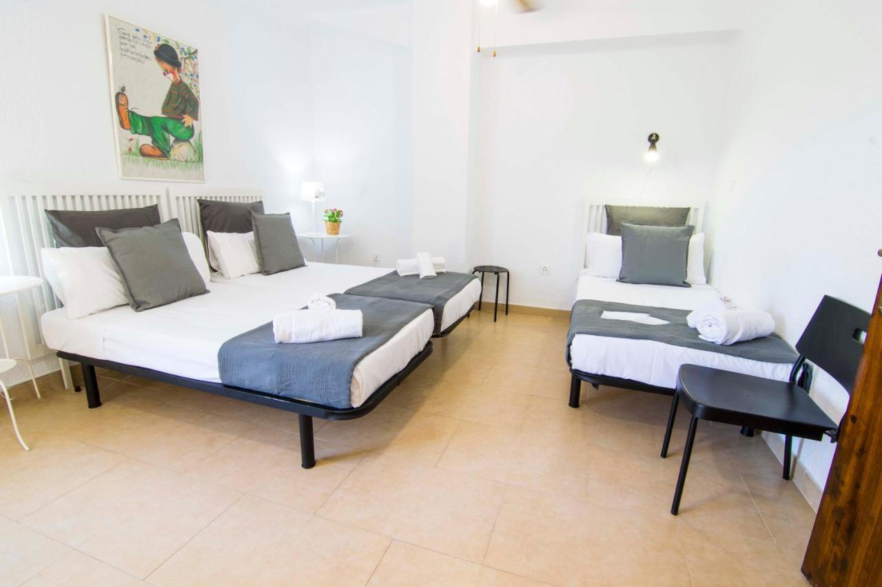 Letmalaga Economy Compas Apartment Exterior photo