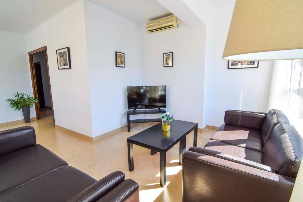 Letmalaga Economy Compas Apartment Exterior photo